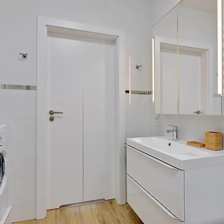 Apartment Garnizon Platinium Gdansk