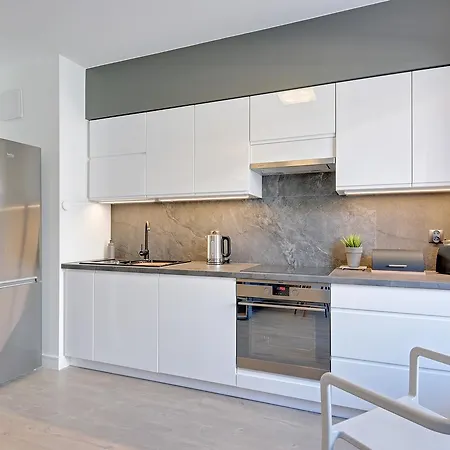 Apartment Garnizon Platinium Gdansk