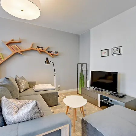 Apartment Garnizon Platinium Gdansk