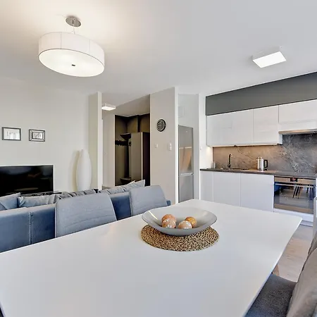 Garnizon Platinium Apartment Gdansk
